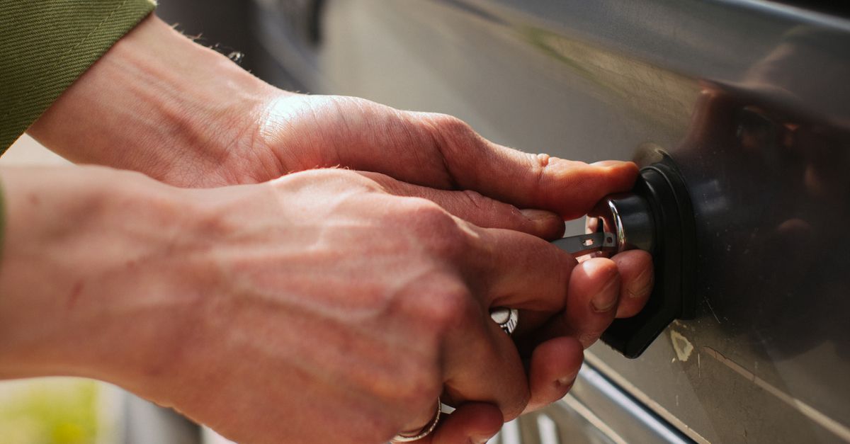 Honda car key fob — Toronto Iron Key Locksmith